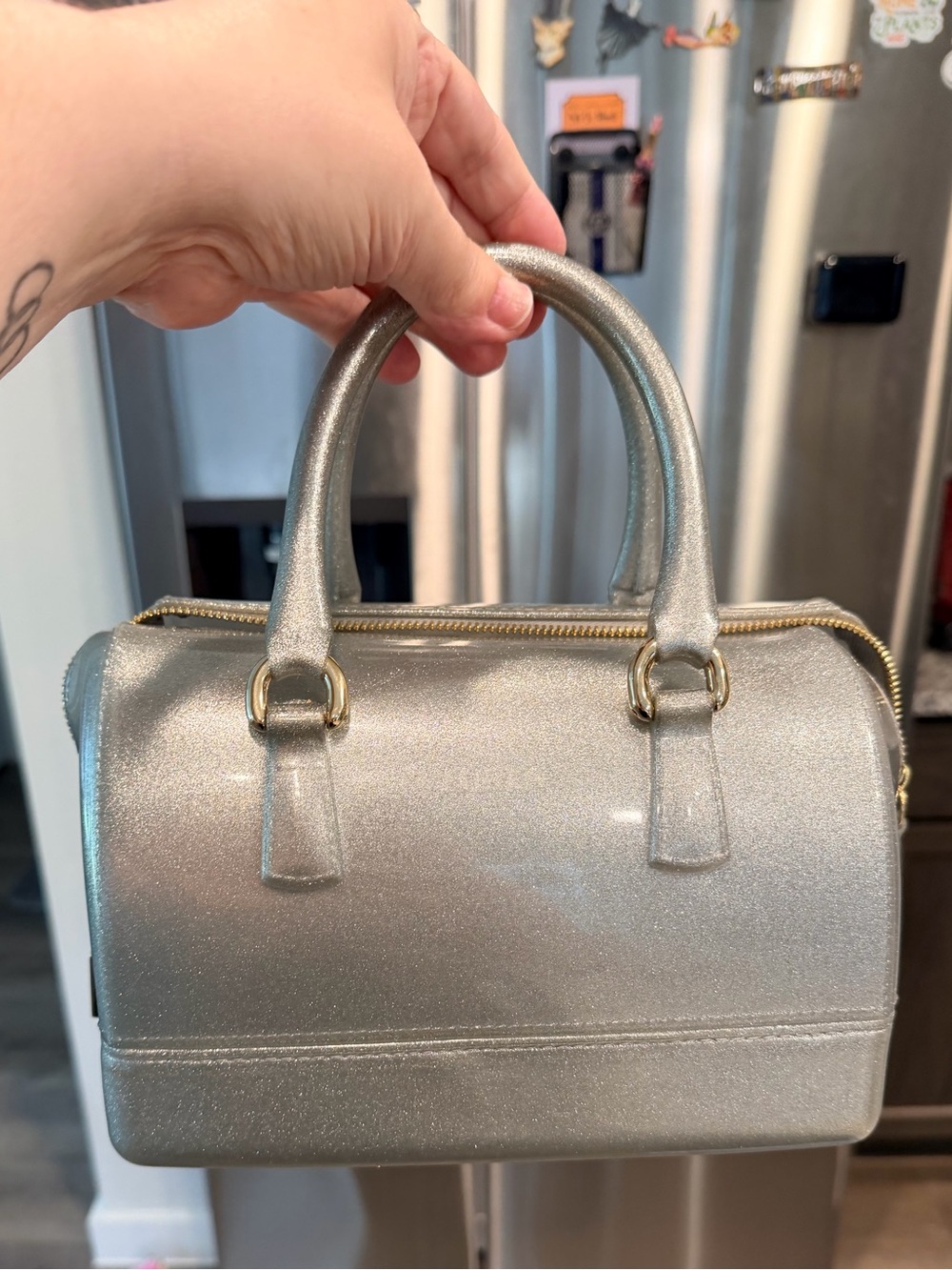 Furla￼Jelly Candy Bag